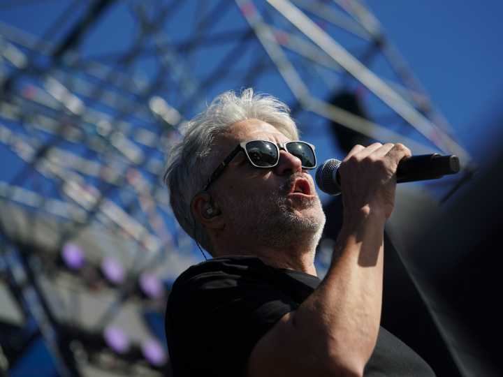 Manuel Moretti y las canciones catárquicas de Estelares: de las drogas pesadas a la vida familiar y el gimnasio