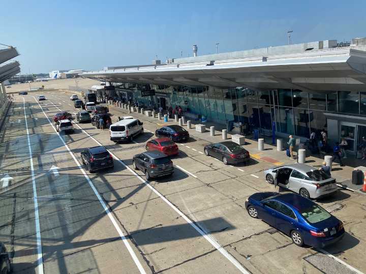 Cleveland Hopkins airport lowers 2025 passenger forecast amid travel slump
