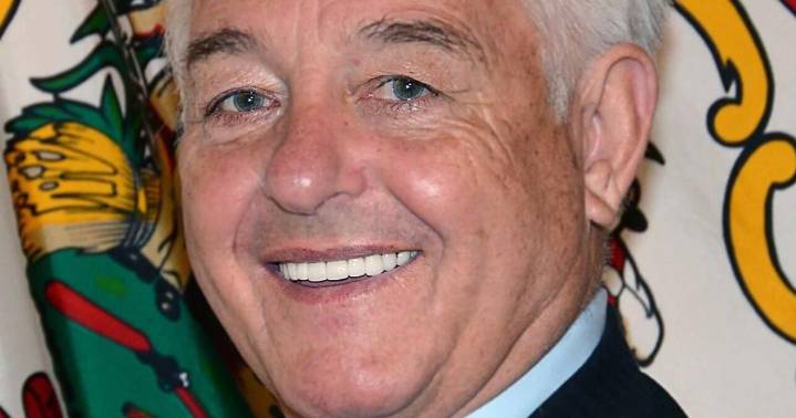 Funeral services for Walt Helmick scheduled for Oct. 4 in Charleston, West Virginia