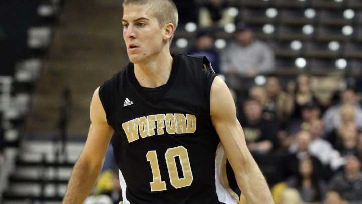 Wofford basketball hires former Terriers player Kevin Giltner as coach