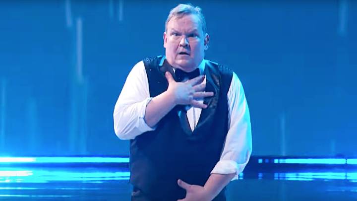 Dancing With The Stars' Andy Richter Shares Why He's 'Very Hopeful' To Stay On The Show Regardless Of His Dancing Skills, And It's A Refreshing Take