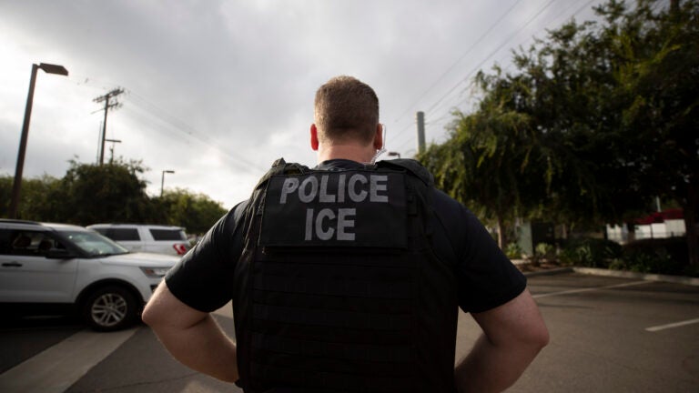 'Masked, menacing' DHS agents abducted Somerville man