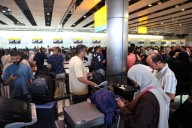 Airport chaos highlights rise in high-profile ransomware attacks, cyber experts say