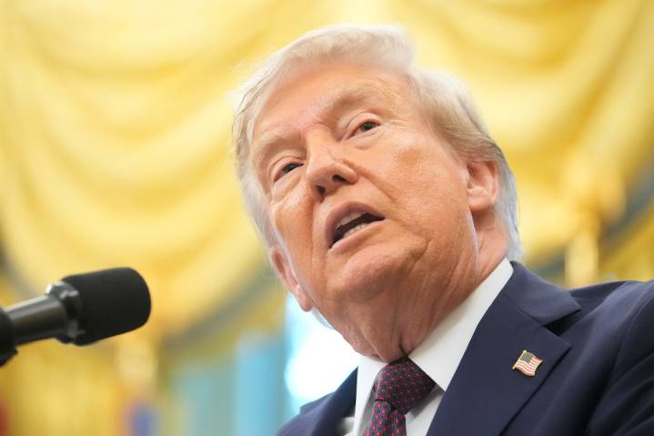 Tom Moran: Gaza Riviera talks offer a scary window into a dysfunctional White House