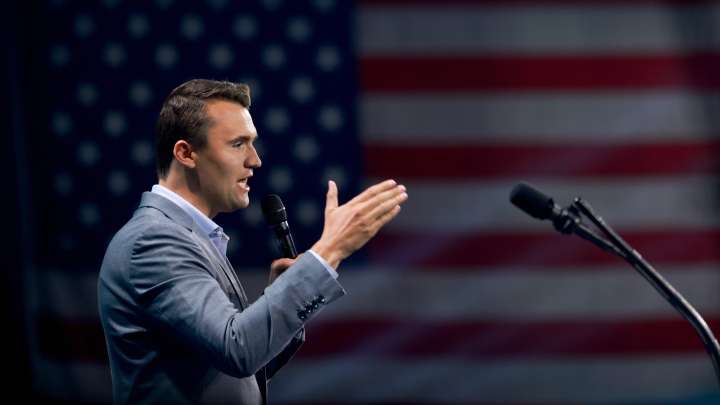 Charlie Kirk: a shocking murder in a divided country