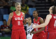 Elena Delle Donne takes on new role as USA Basketball's first 3