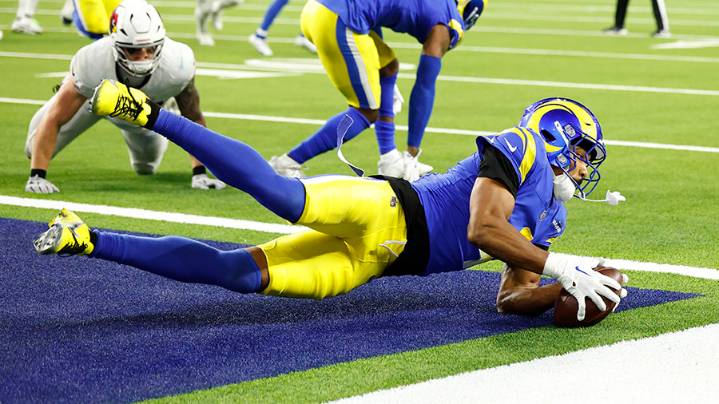 NFC West Check-In: Rams place starting cornerback on IR