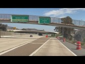 Caltrans cancels closure of last southbound I