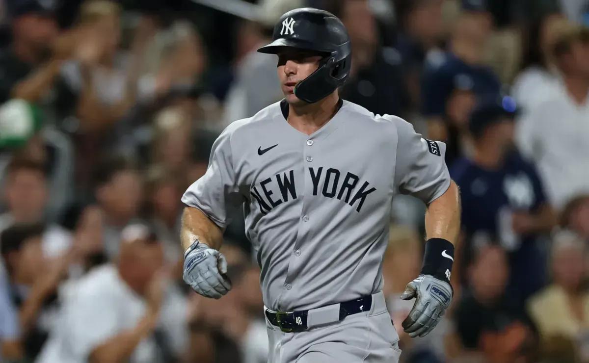 Paul Goldschmidt offers a first insight on his future with the NY Yankees