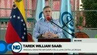 Fiscal General Tarek William Saab pide a la ONU investigar violación de derechos humanos a pescadores venezolanos en el Caribe