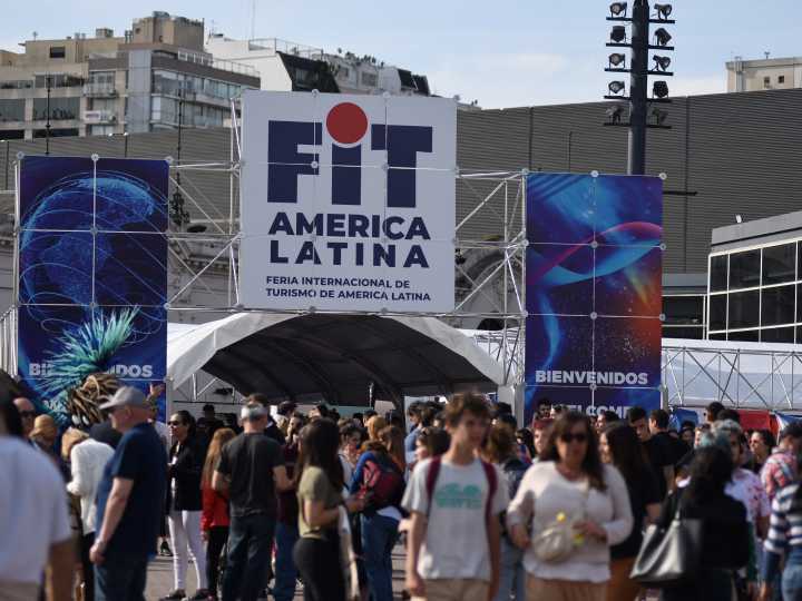 Llega FIT 2025: cuándo, dónde y cuánto cuesta la entrada a la Feria de Turismo