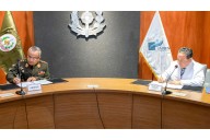 INEN y Ejército del Perú trabajarán juntos para fortalecer la lucha contra el cáncer