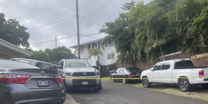 Suspect arrested in Halawa home murder investigation