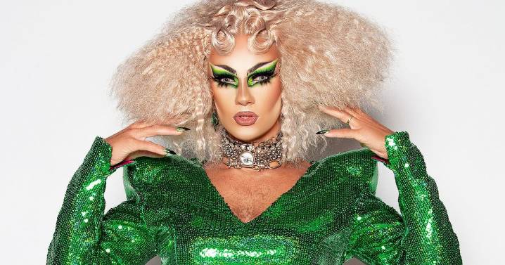 RuPaul's Drag Race star Crystal to bring Christmas Drag Brunch to Ayrshire