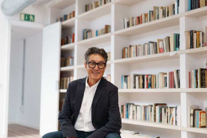 «Queremos que el Círculo de Bellas Artes sea un ágora de la cultura y el arte en Canarias»