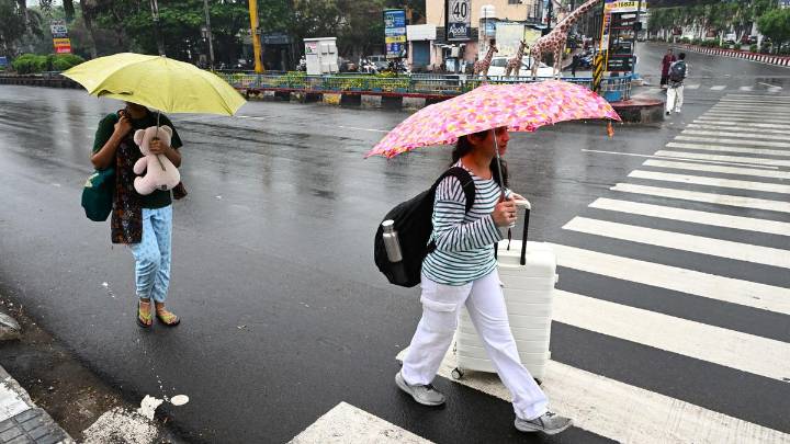 Rains LIVE: Heavy rains lash Odisha as depression nears coast; CM reviews preparedness