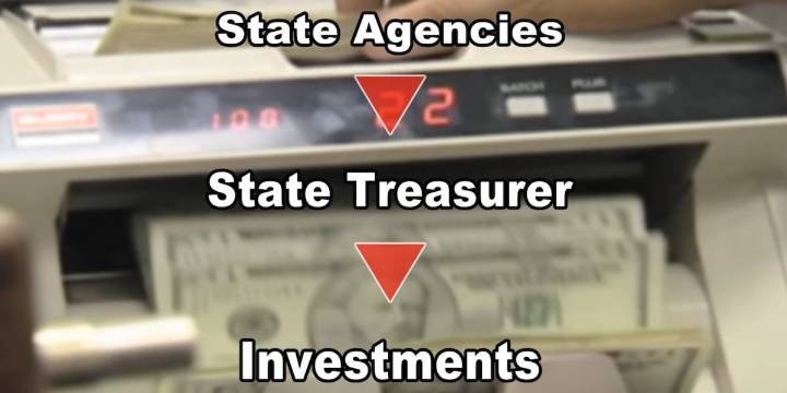 State Treasury breaks record with investment fund