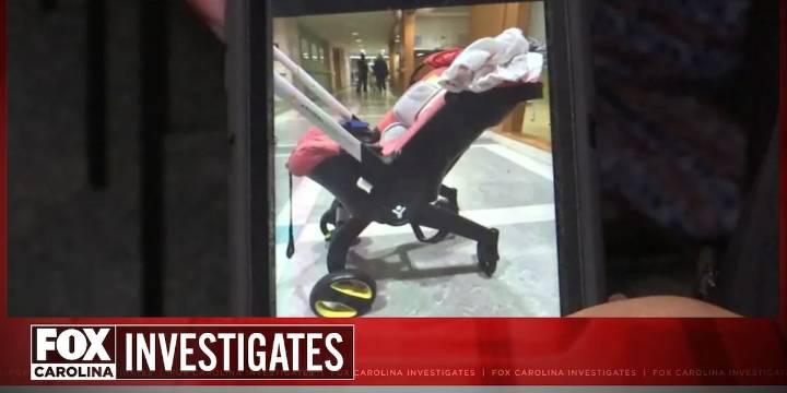 FOX Carolina Investigates: Local hospital sees an increase in counterfeit car seats