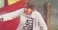 Horror moment neighbour throws boiling water over gran and young boy during school run