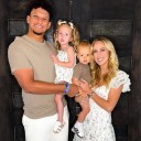Patrick Mahomes, Brittany Mahomes: Their Love Story
