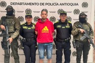 Capturan a alias ‘El Gato’ presunto cabecilla del ‘Clan del Golfo’
