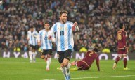 “Gracias por todo, capitán”: Argentina rinde homenaje a Messi en su último partido oficial en casa