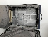 Un hombre condenado a 10 años de prisión por intentar ingresar 100.000 dólares a Colombia