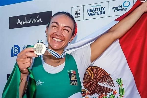 Rema Kenia Lechuga al bronce mundial