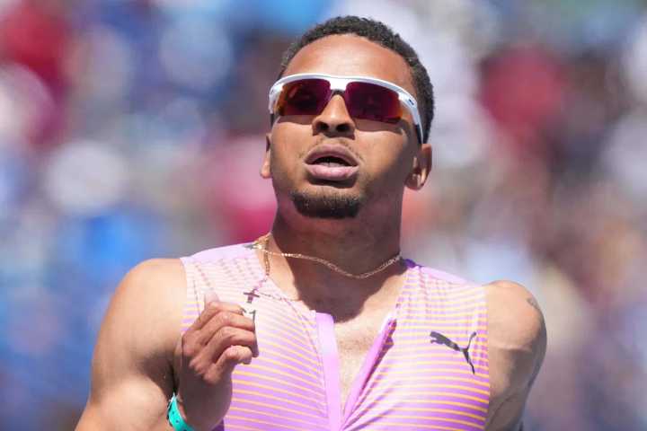 Andre De Grasse’s Legacy Tested as 23-Year-Old Track Athlete Delivers Stunning Blow Before World Athletics Championships Canada’s sprint sensation Andre De Grasse experiences a surprising setback as a
