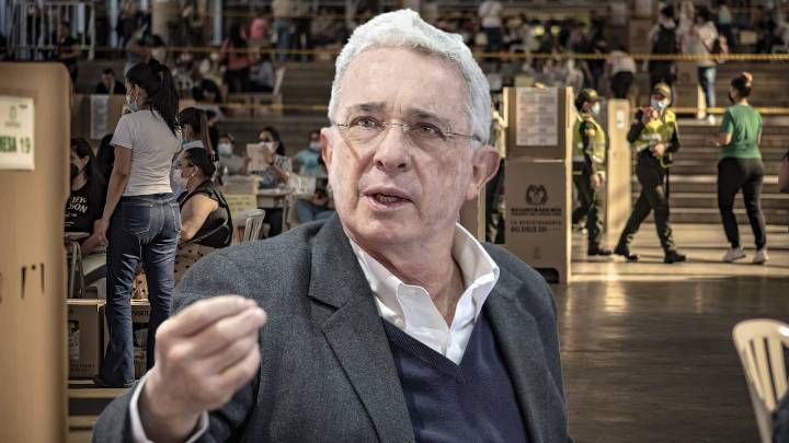 Álvaro Uribe vuelve al ruedo: el expresidente promete ser la base del Centro Democrático de cara al 2026, esta será su estrategia