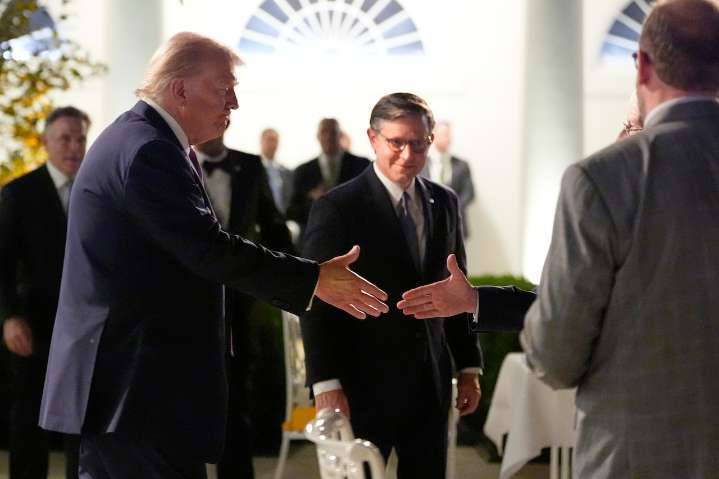 GOP leader backtracks bombshell allegation (on video) against Trump: ‘Admitting he lied?’