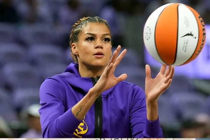 Rae Burrell’s Net Worth in 2025: LA Sparks Star’s WNBA Salary and Contract
