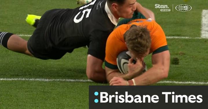 Harry Potter silences Eden Park crowd