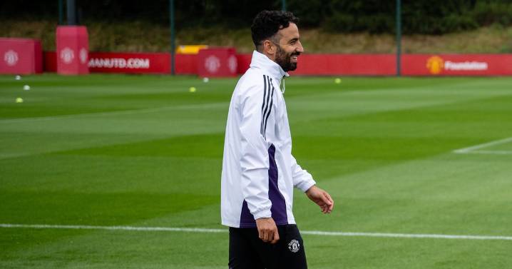 Ruben Amorim must give first Premier League start of the season to Manchester United player