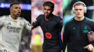 Pura figura: el Top Ten de los jugadores con mayor valor en la Champions League 2025
