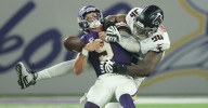 Atlanta Falcons 22, Minnesota Vikings 6: Offense No