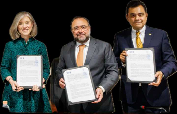 El TFJA y la UNAM impulsan formación jurídica de alto nivel