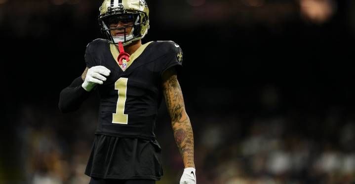 Wednesday’s Saints vs. Cardinals injury report