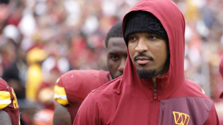 Jayden Daniels wants to play in Commanders' Week 4 game so badly