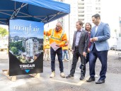 HST rebate boosts 'certainty' as long-delayed tower starts