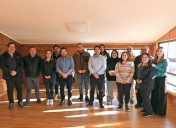 Melinka: Delegación Provincial, entidades públicas, privadas y comunidad impulsan Mesa de Educación