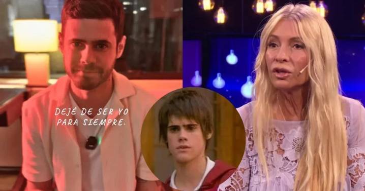 Gastón Soffritti profundizó sobre el polémico episodio con Cris Morena: “No se tenía conciencia”
