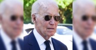 Joe Biden Seen With Head Bandage After Skin Cancer Surgery