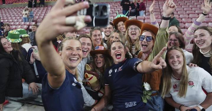 Whatever rugby icon Ilona Maher does next it will be Maher
