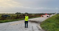 23-year-old man killed after single-vehicle crash that knocked out power, deputies say