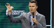 Tracing Charlie Kirk's path to political influence