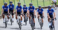 Se inicia el Clásico RCN con el equipo 100% Huevos Manizales Caldas que llegará a la ciudad