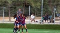 El Huesca arranca con victoria con un tanto de Palo en el minuto 88