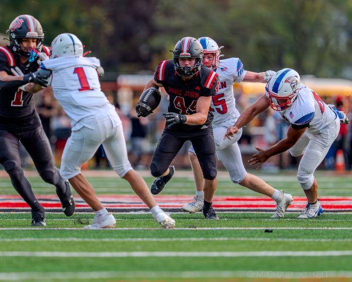 Section 9 Football Predictions: Which teams will win this week?