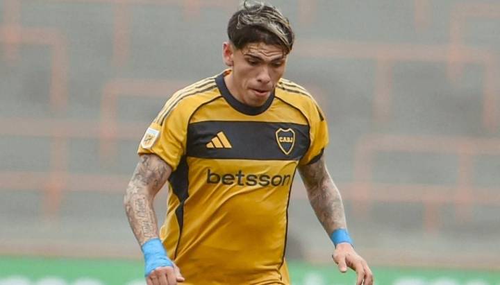 "Menos Cocodrilo y más correr": Carlos Palacios habría sido intimidado por la barra de Boca Juniors